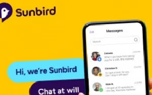 ﻿Nothing Chats companion Sunbird quickly shuts down its service - When is Sunbird Messaging coming out - Sunbird iMessage Red