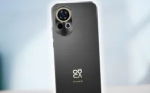 ﻿Leaked Huawei nova 12 render exhibits triple camera and LED ring mild