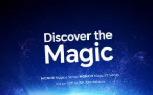 ﻿Magic 6 Series, Magic V2 RSR to debut at MWC, Honor confirms