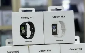 ﻿Samsung Galaxy Fit3 noticed in a shop, rate discovered