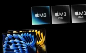 ﻿First benchmarks of the brand new Apple MacBook Air with an M3 chip show 20% improvement - Apple M3 spec - Apple M3 gsmarena
