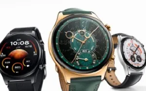 ﻿Honor Watch GS 4 arrives with AMOLED display and 14-day battery existence, Band 9 tags along - Honor Watch 4 Pro - Honor Wat