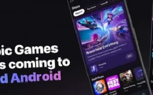 ﻿The Epic Games Store is coming to iOS and Android later this yr