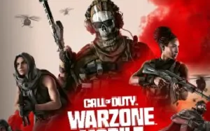 ﻿Call of Duty Warzone Mobile is now available on iOS and Android - Warzone Mobile download - Call of Duty Warzone Mobile rele